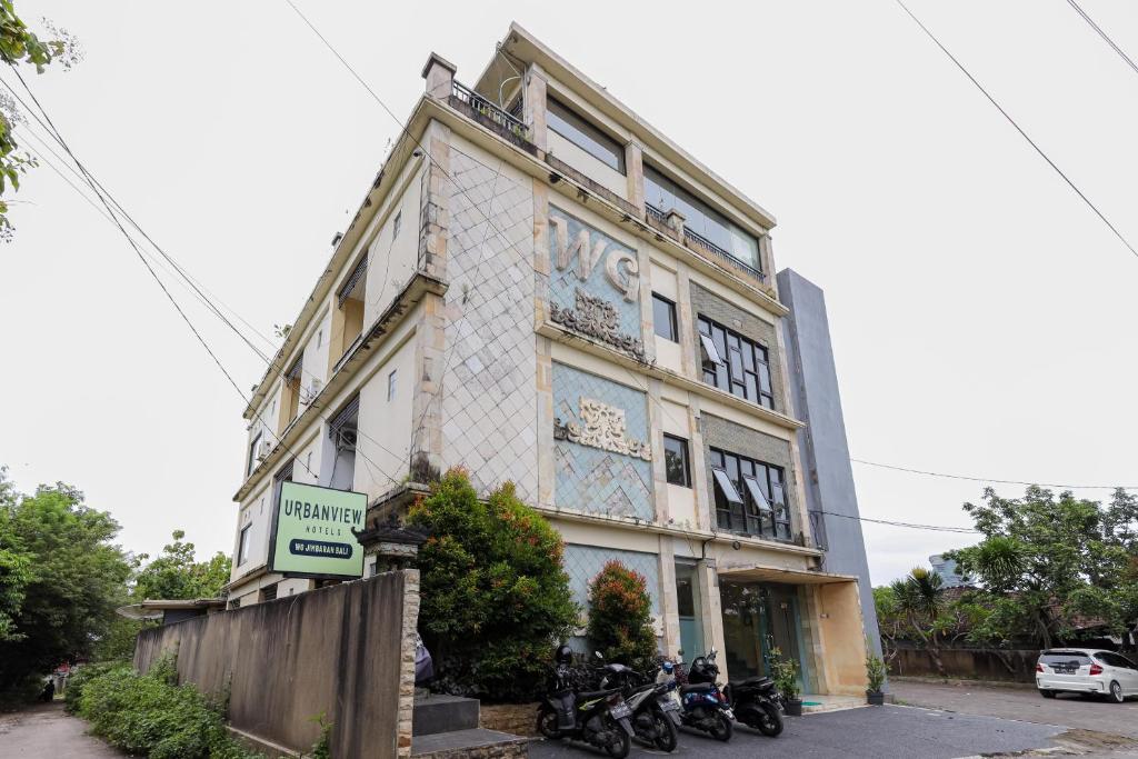 WG Hotel Jimbaran