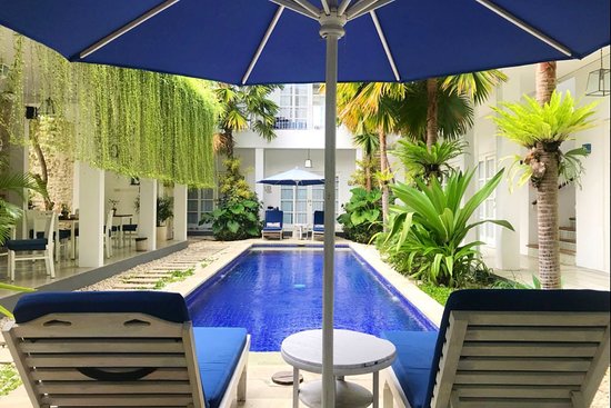 La Boutique Lux's Villas Seminyak Bali
