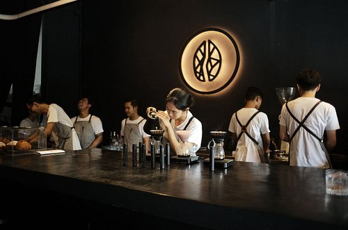 Blacklist Coffee Roasters - Canggu