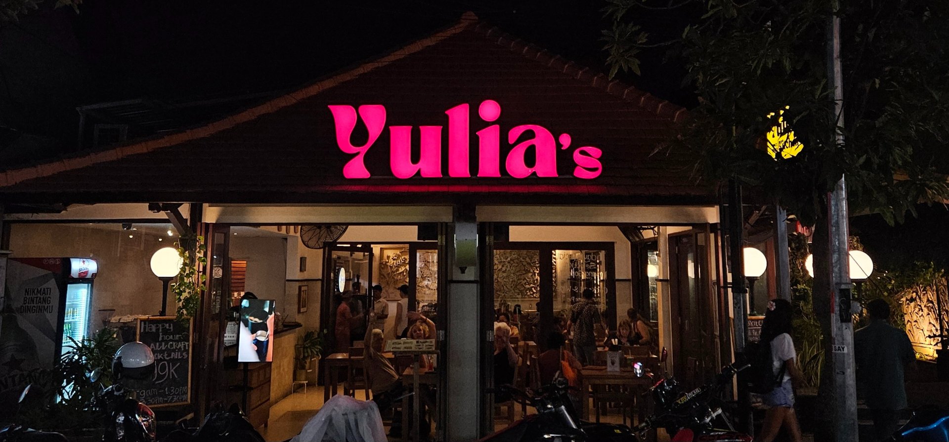 Yulia's Kitchen