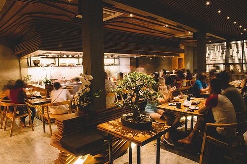 Rayjin Teppanyaki Dining Bar