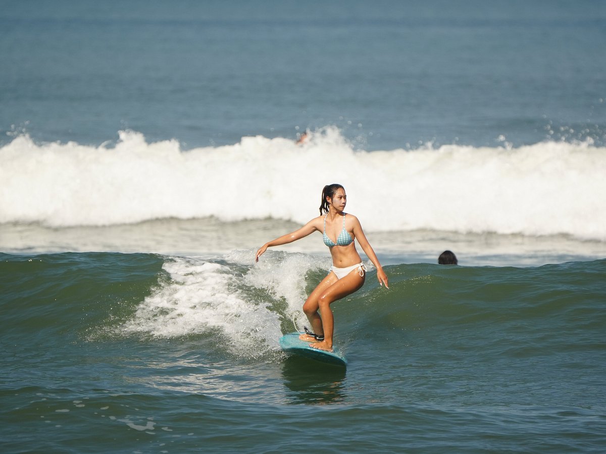 Bali Mermaid Surfing School