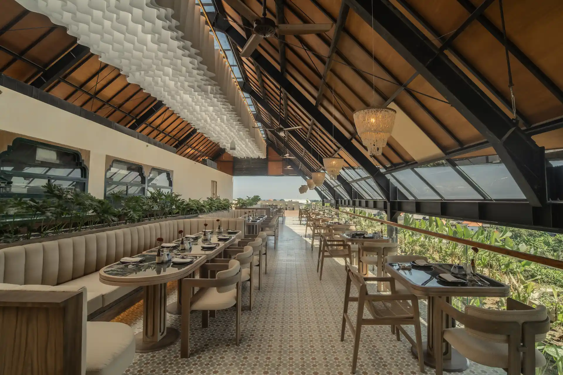 Wisteria Brunch Canggu by Wonderspace