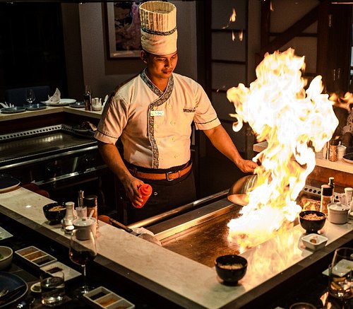 Shima Teppanyaki & Shabu Shabu