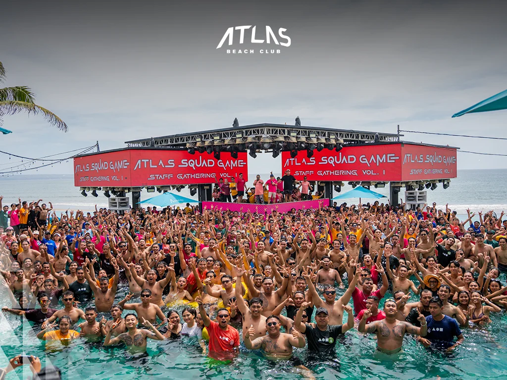 Atlas Beach Club
