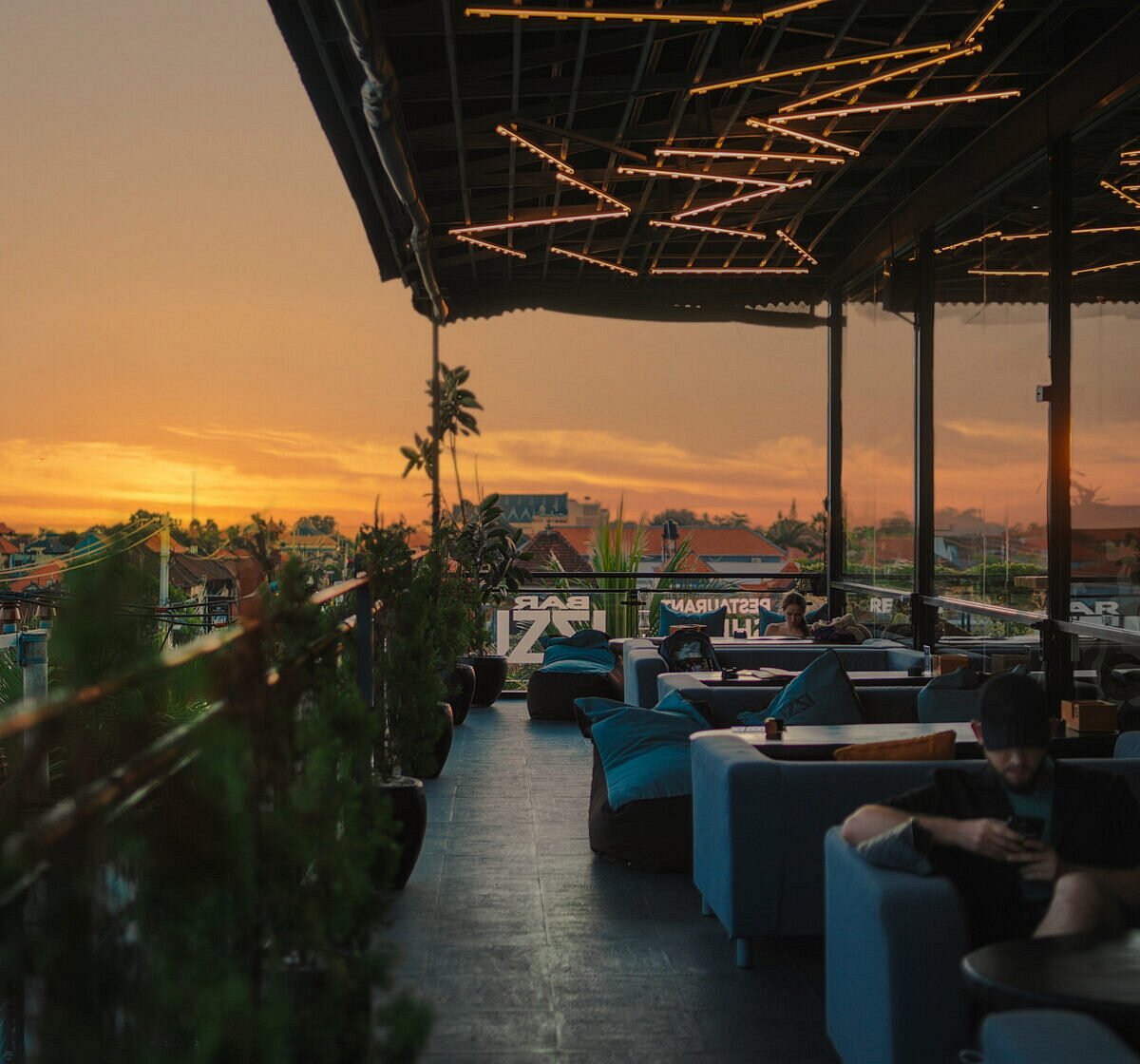 IZZI Rooftop