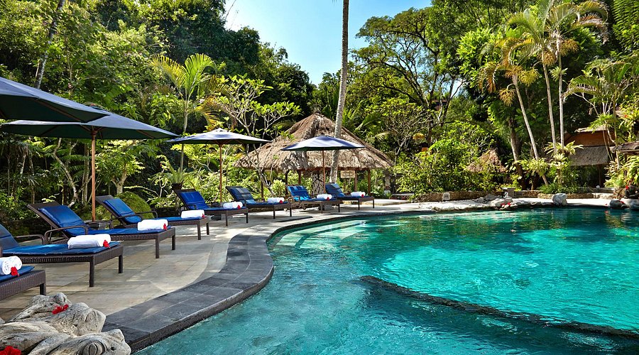 Hotel Tjampuhan & Spa