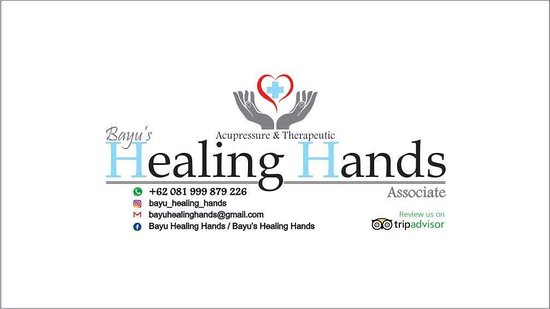 Bayu's Healing Hands