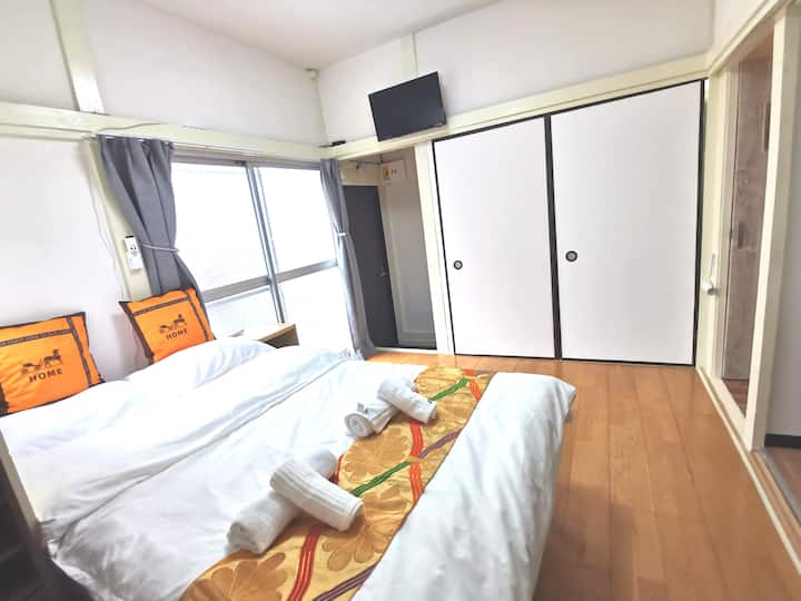 Yuri's Apartment
