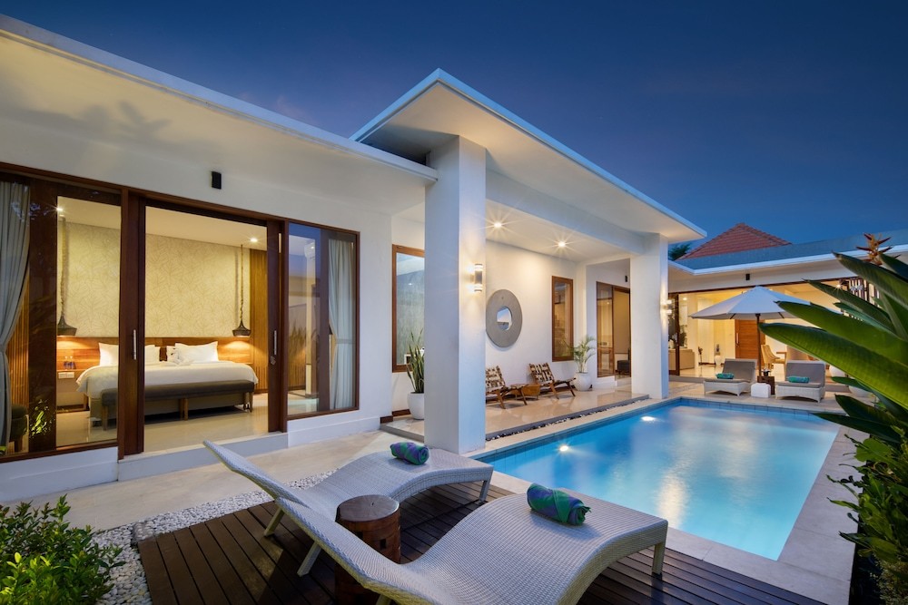 Monaco Blu Villas, Seminyak Collection by Portier