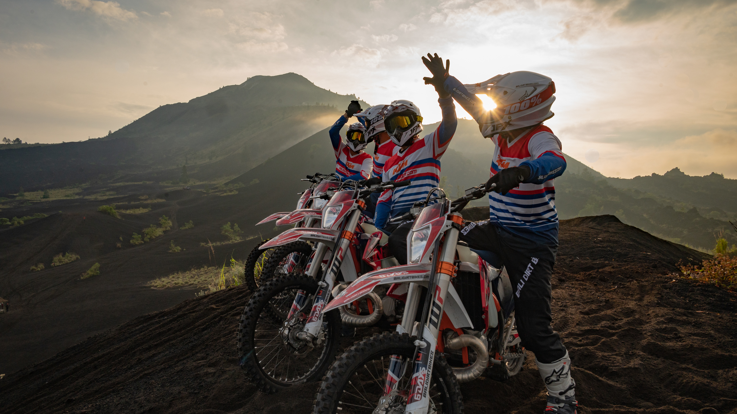 Bali Dirt Bike Adventures