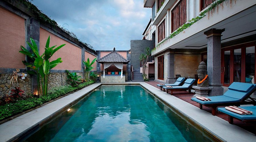 The Visala Boutique Suites Seminyak