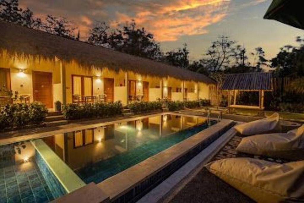 Made 02 - Balangan Homestay