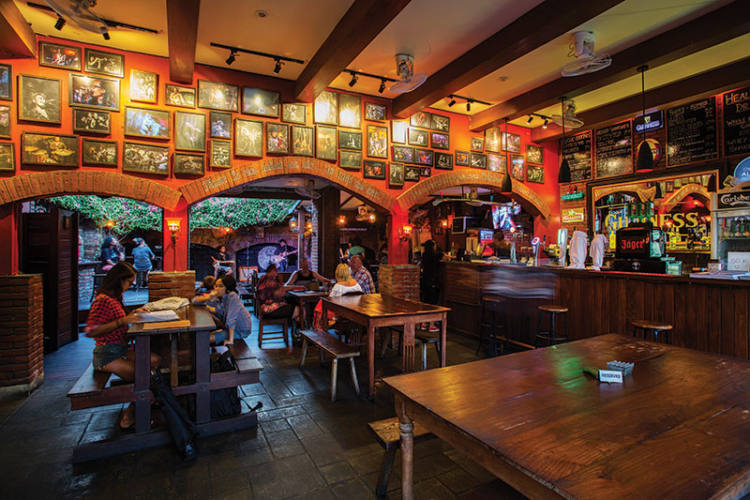 The Orchard Bar & Restaurant