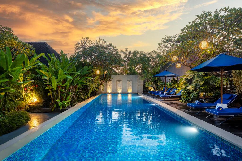 Rama Residence Seminyak