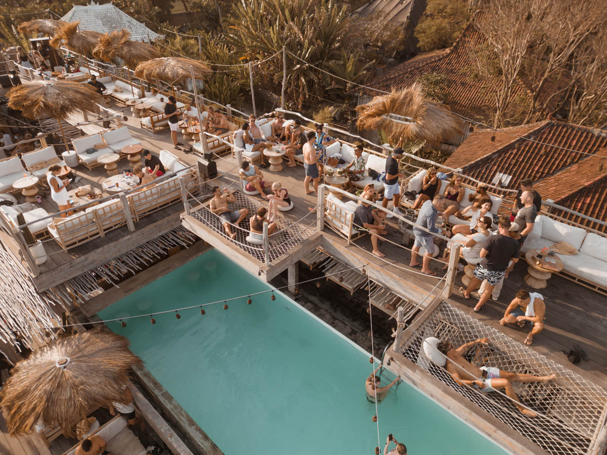 Sol Rooftop Bali