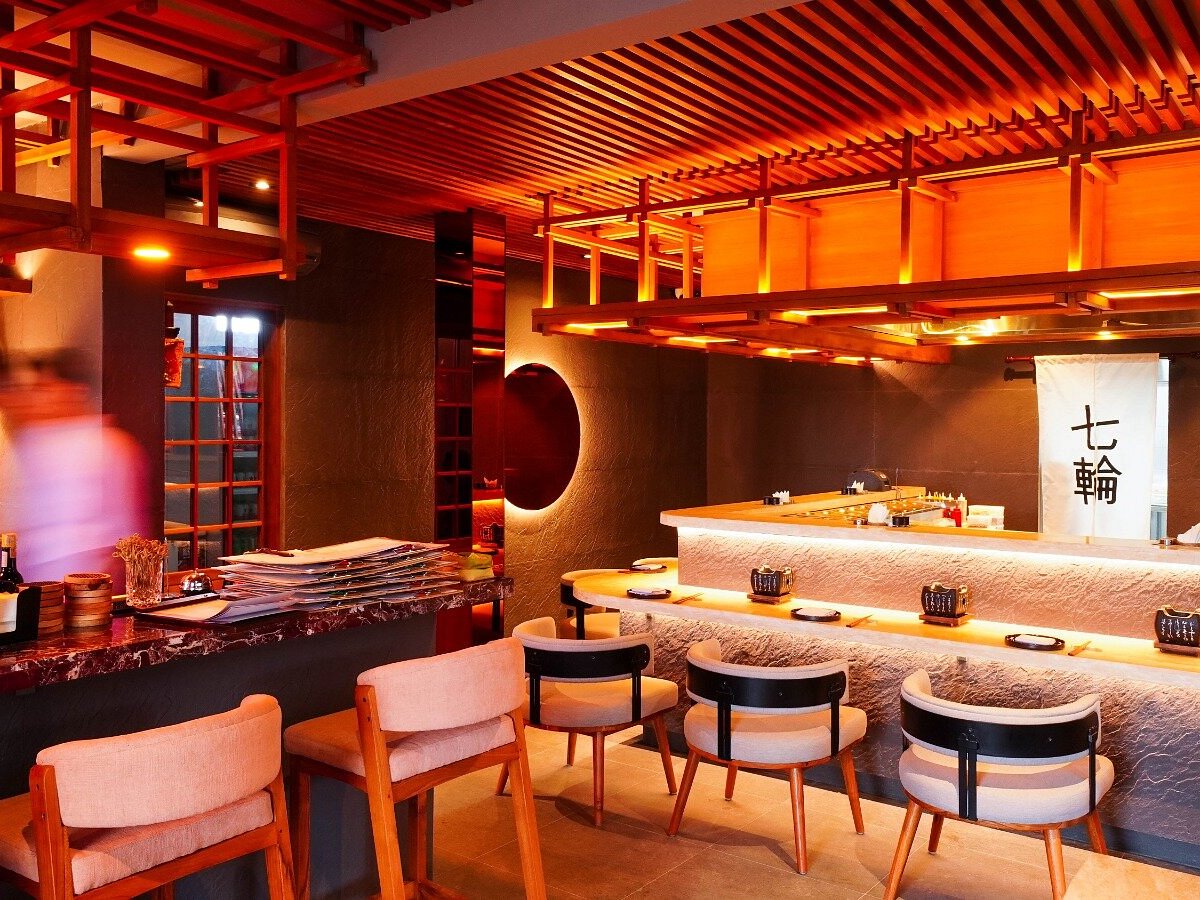 Shichirin Japanese Restaurant Canggu by Wonderspace