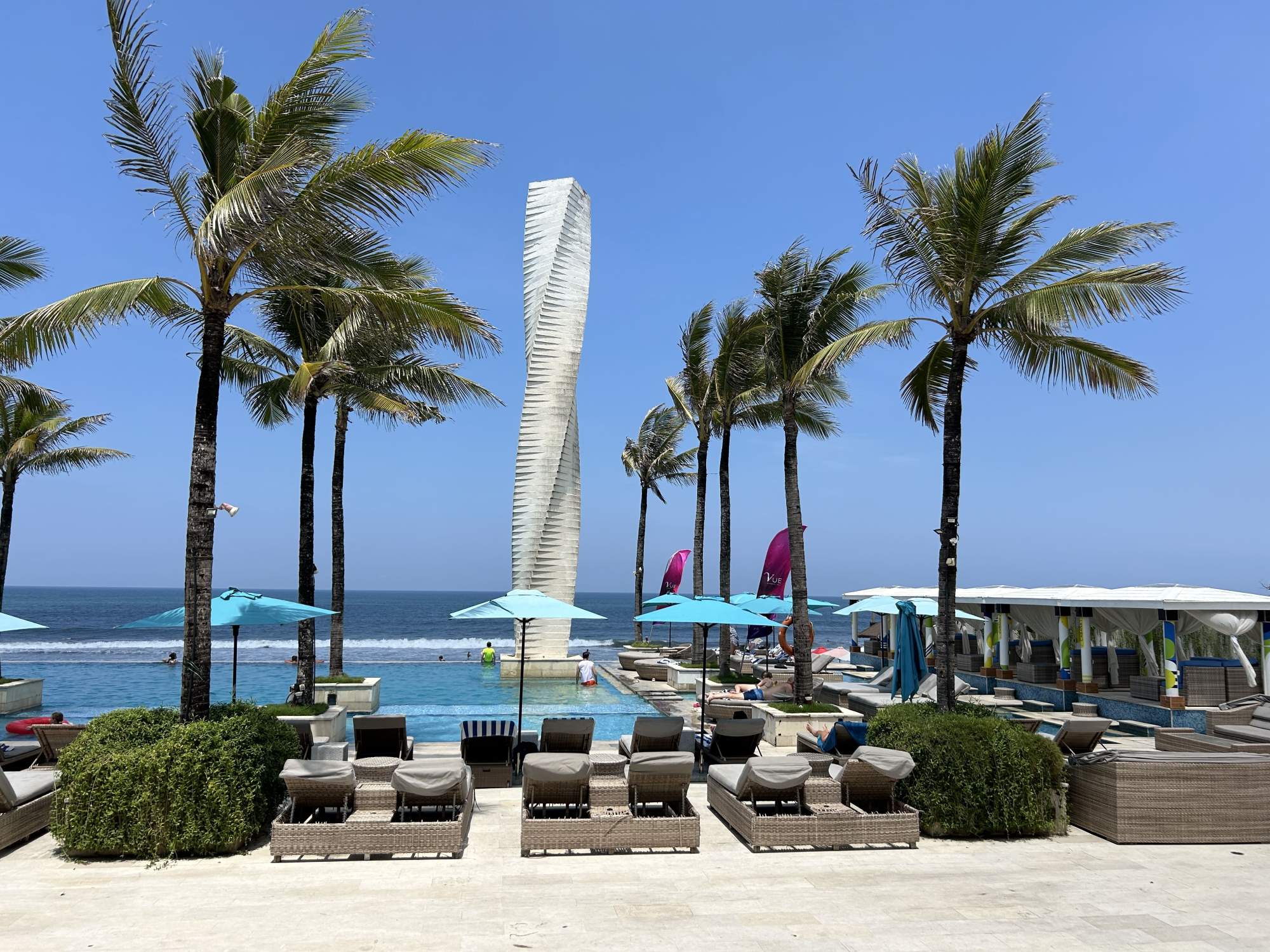 Vue Beach Club Canggu