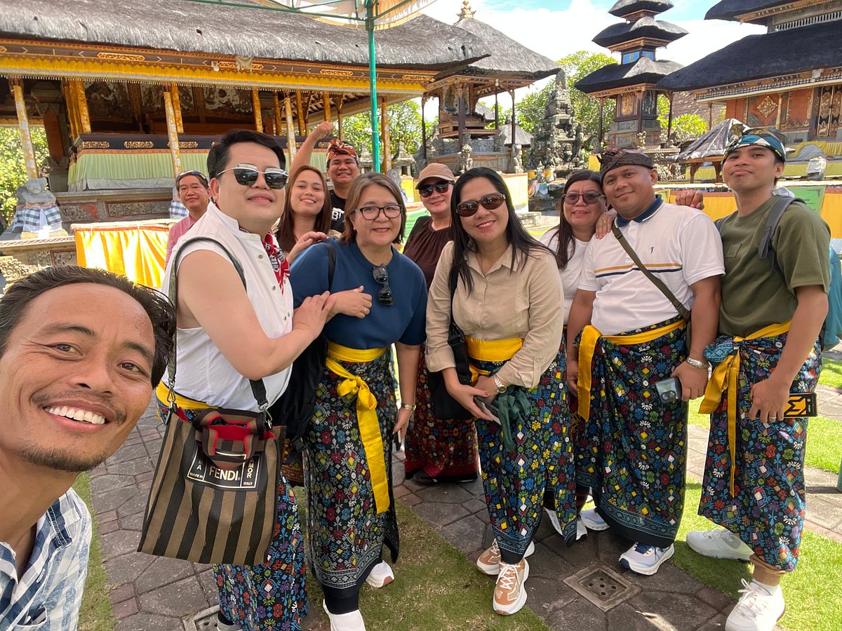 Putu Bali Driver Private Day Tour