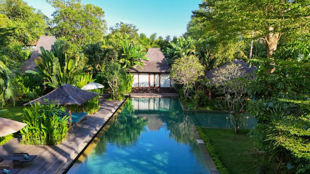 The Kropak Canggu