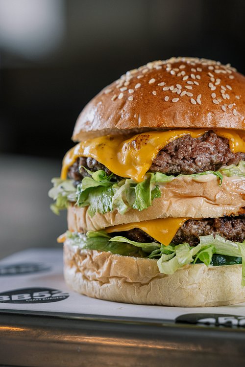 BB52 Burgers Canggu