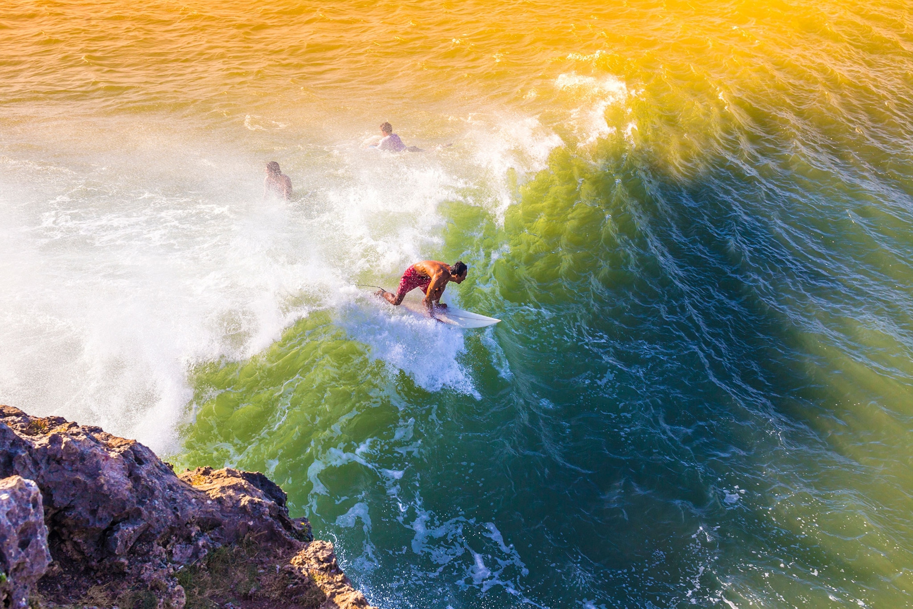 Surf Bali Adventure