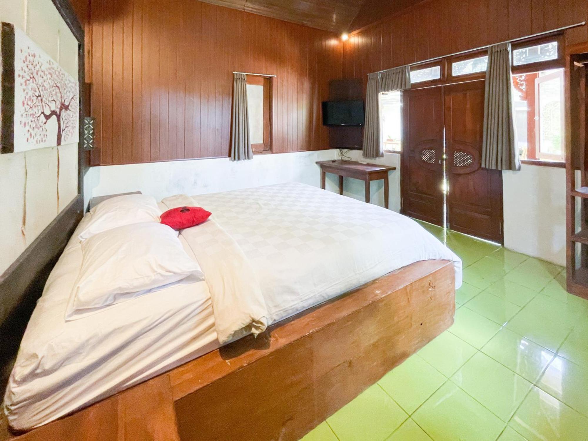 OYO 2534 Villa Krisna Balangan