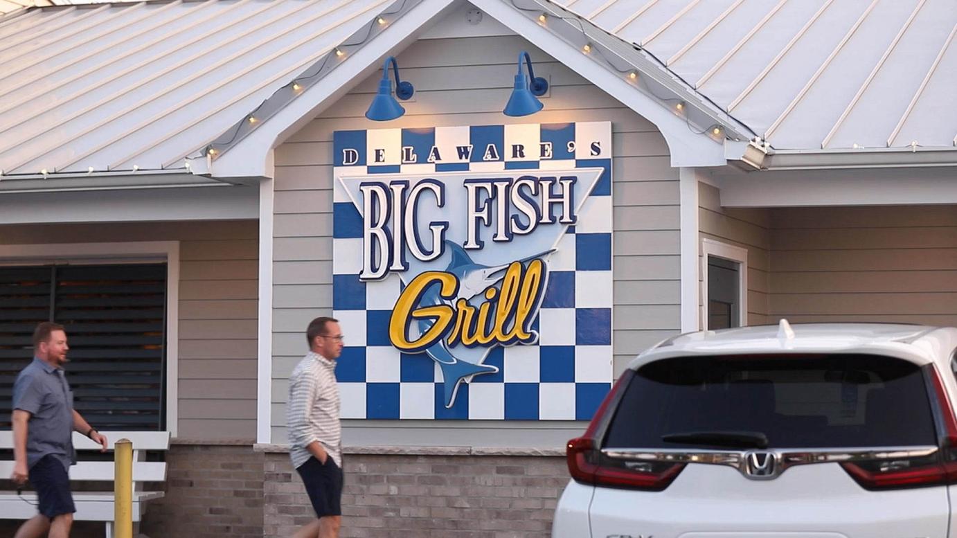 Big Fish Grill