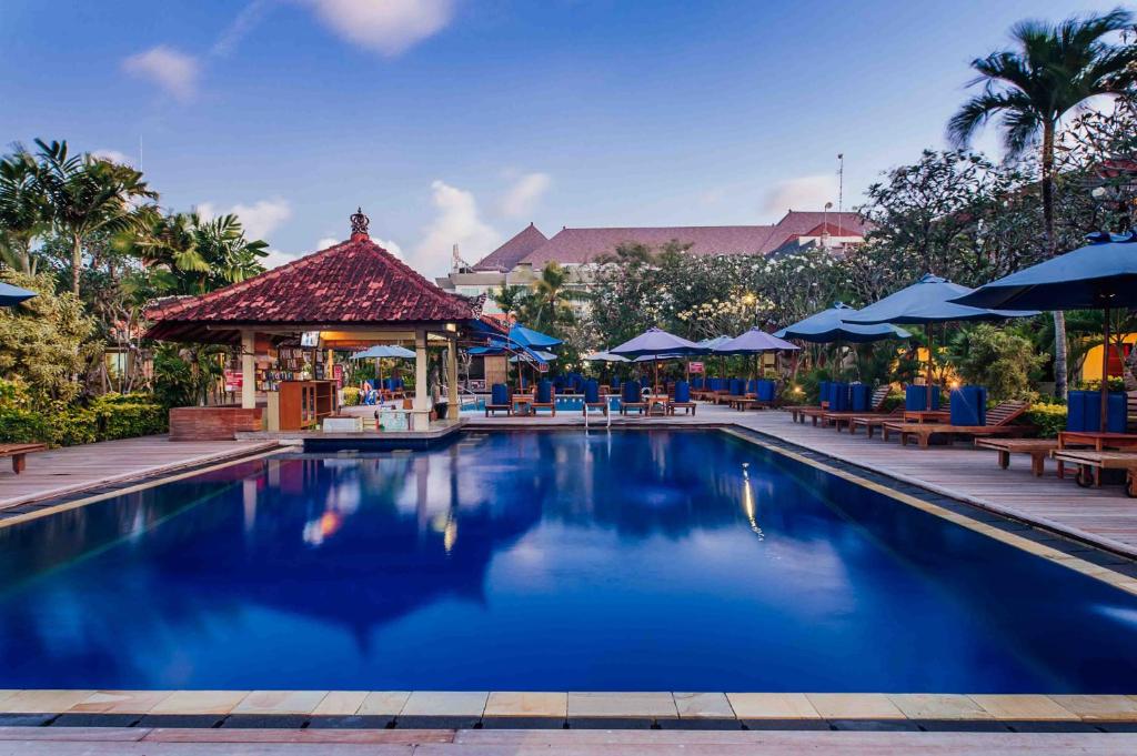 Kuta Puri Bungalows, Resort and Spa