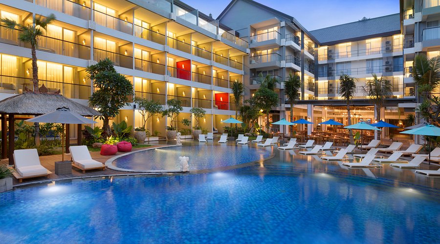 Ramada Encore Kuta Bali