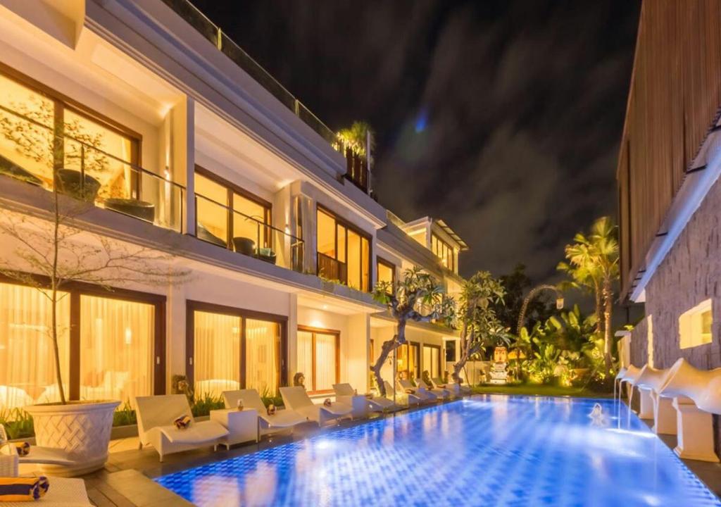 Mokko Suites Villas