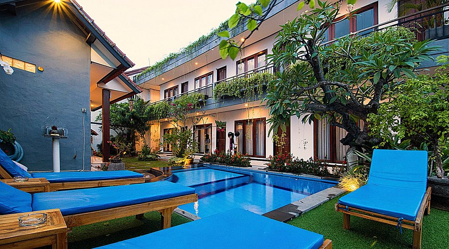 Bali Full Moon Guest House
