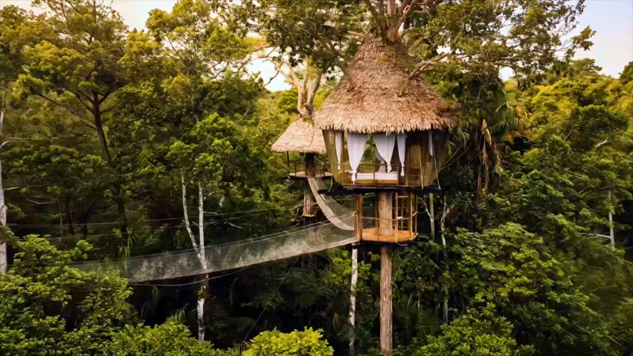 Tree House Lodge
