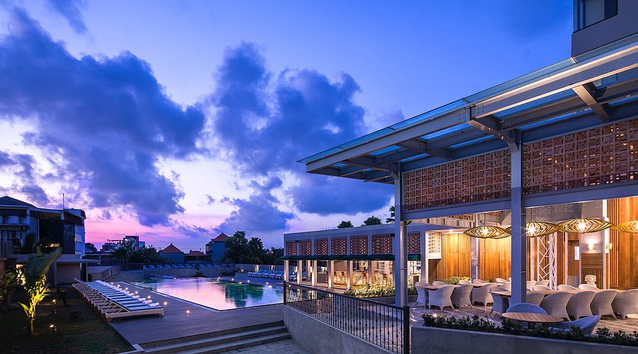 Eastin Ashta Resort Canggu