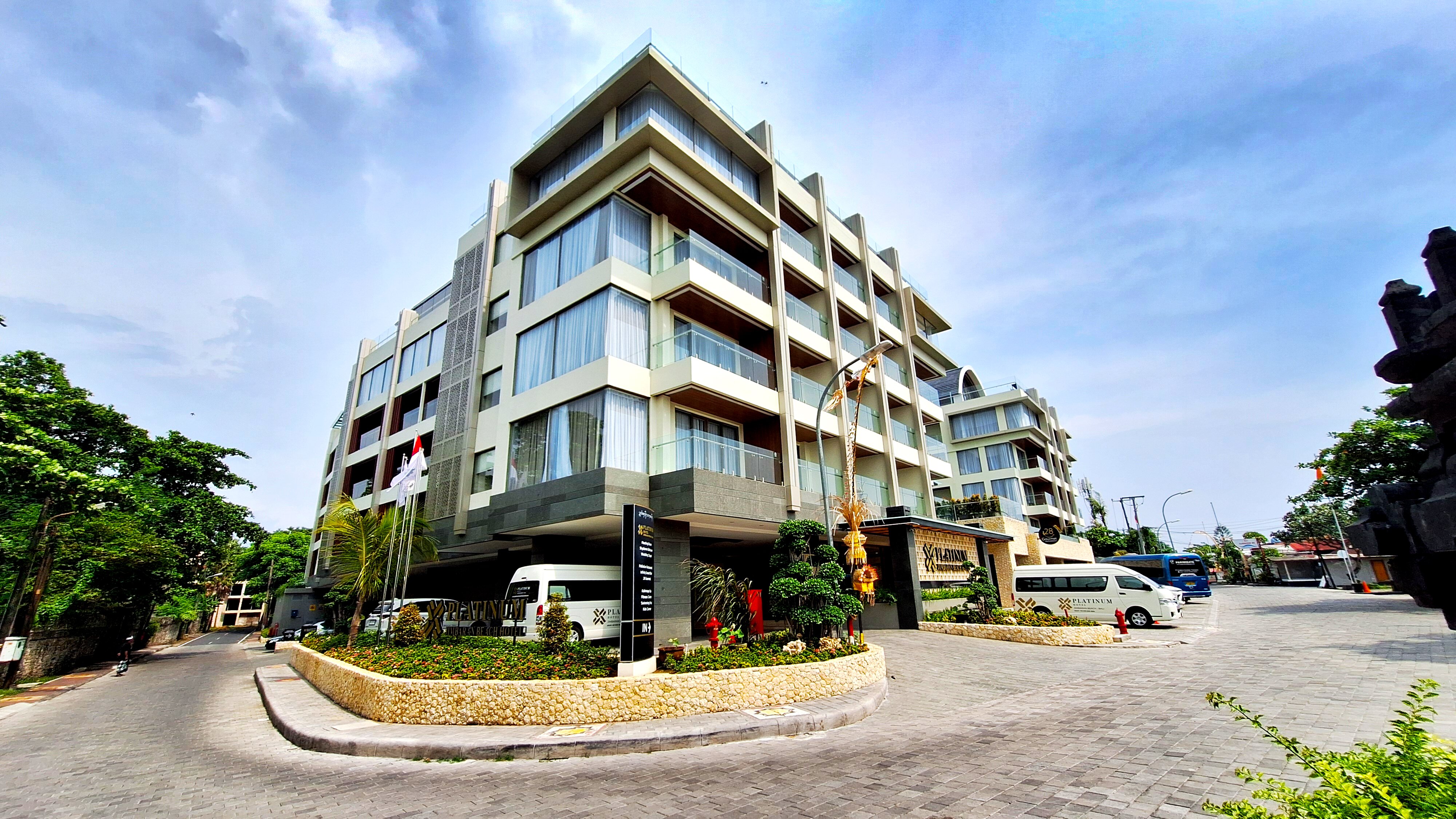 Platinum Hotel Jimbaran Beach Bali