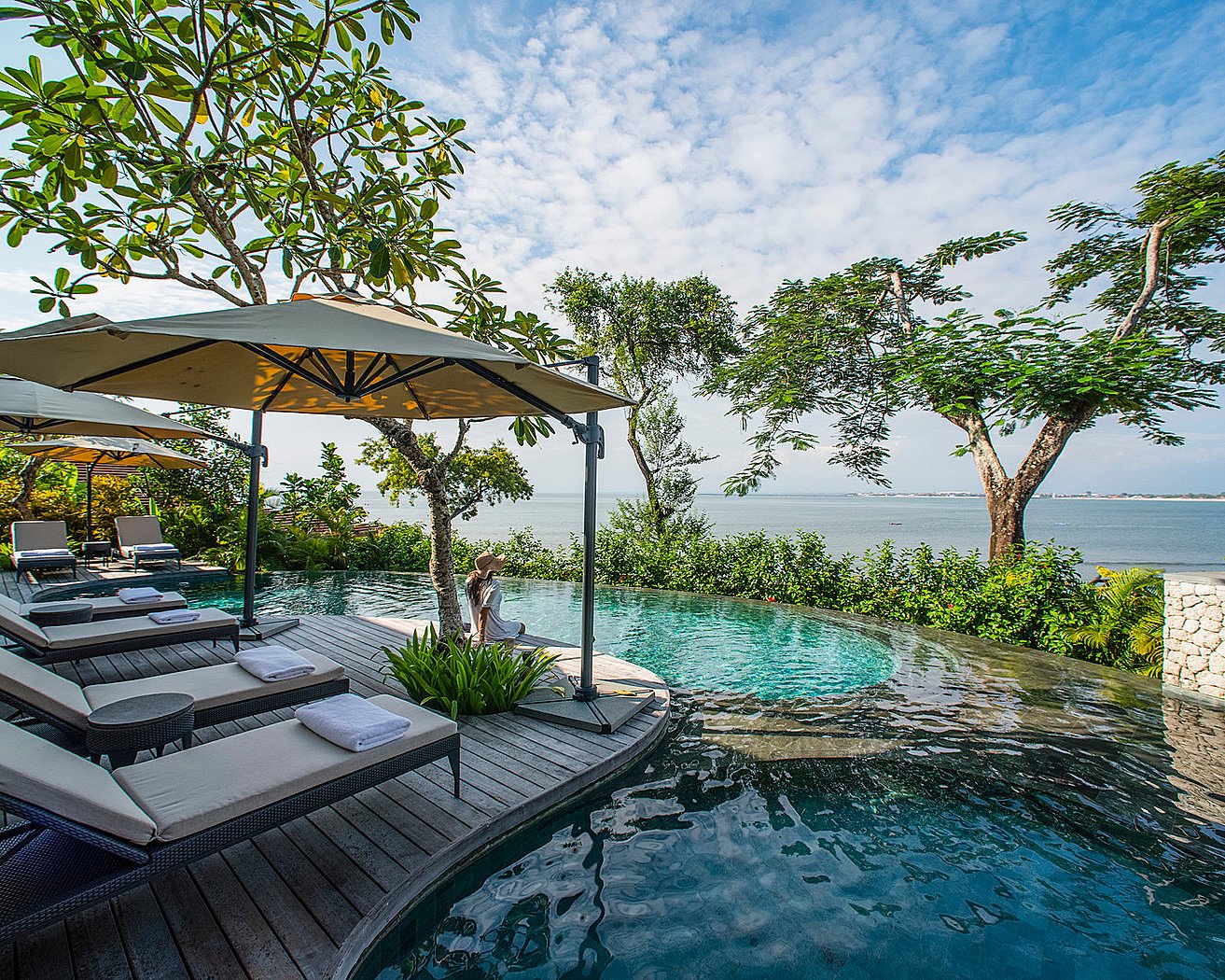 Four Seasons Resort Bali at Jimbaran Bay