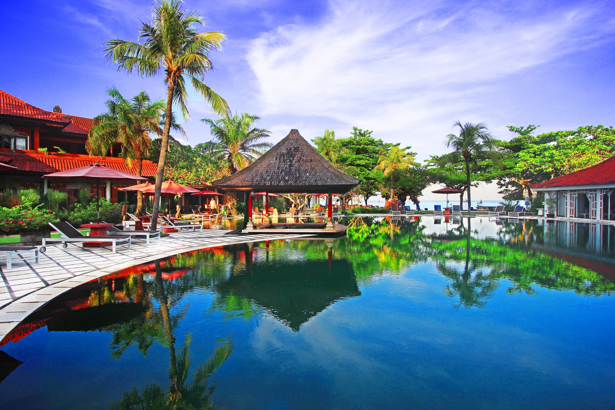 Keraton Jimbaran Resort