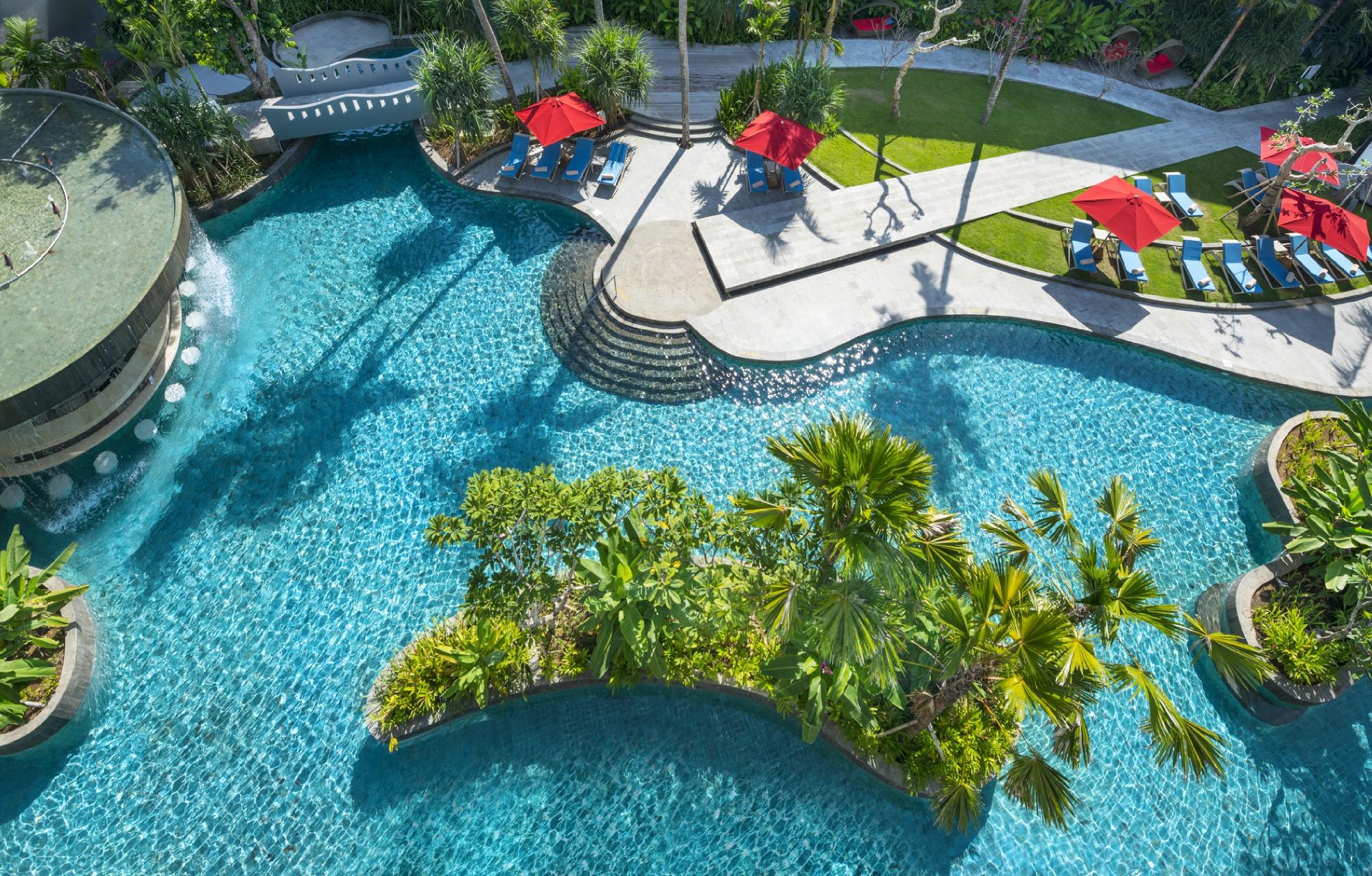 Le Méridien Bali Jimbaran