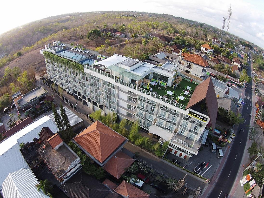 MaxOneHotels at Bukit Jimbaran