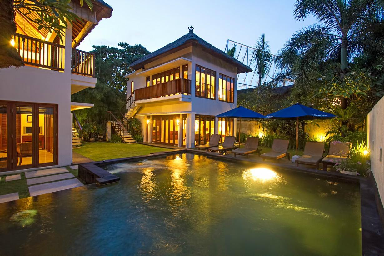 Bali Baliku Private Pool Villas