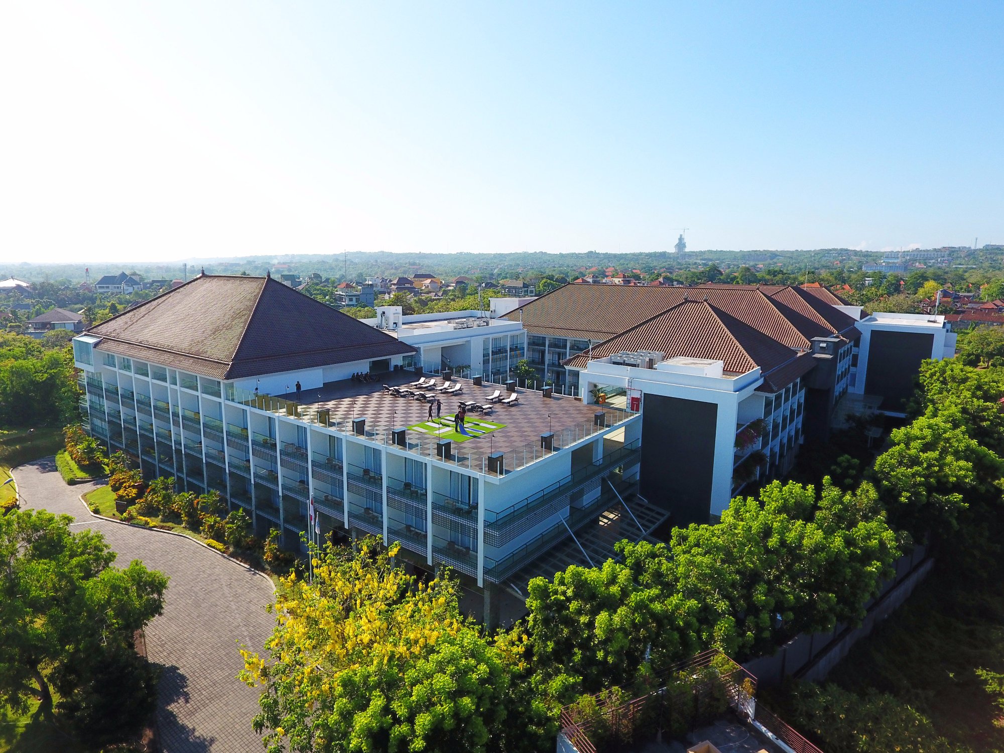 The Sintesa Hotel Jimbaran