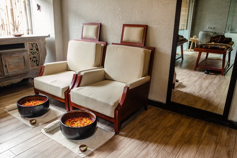 The Lotus Spa