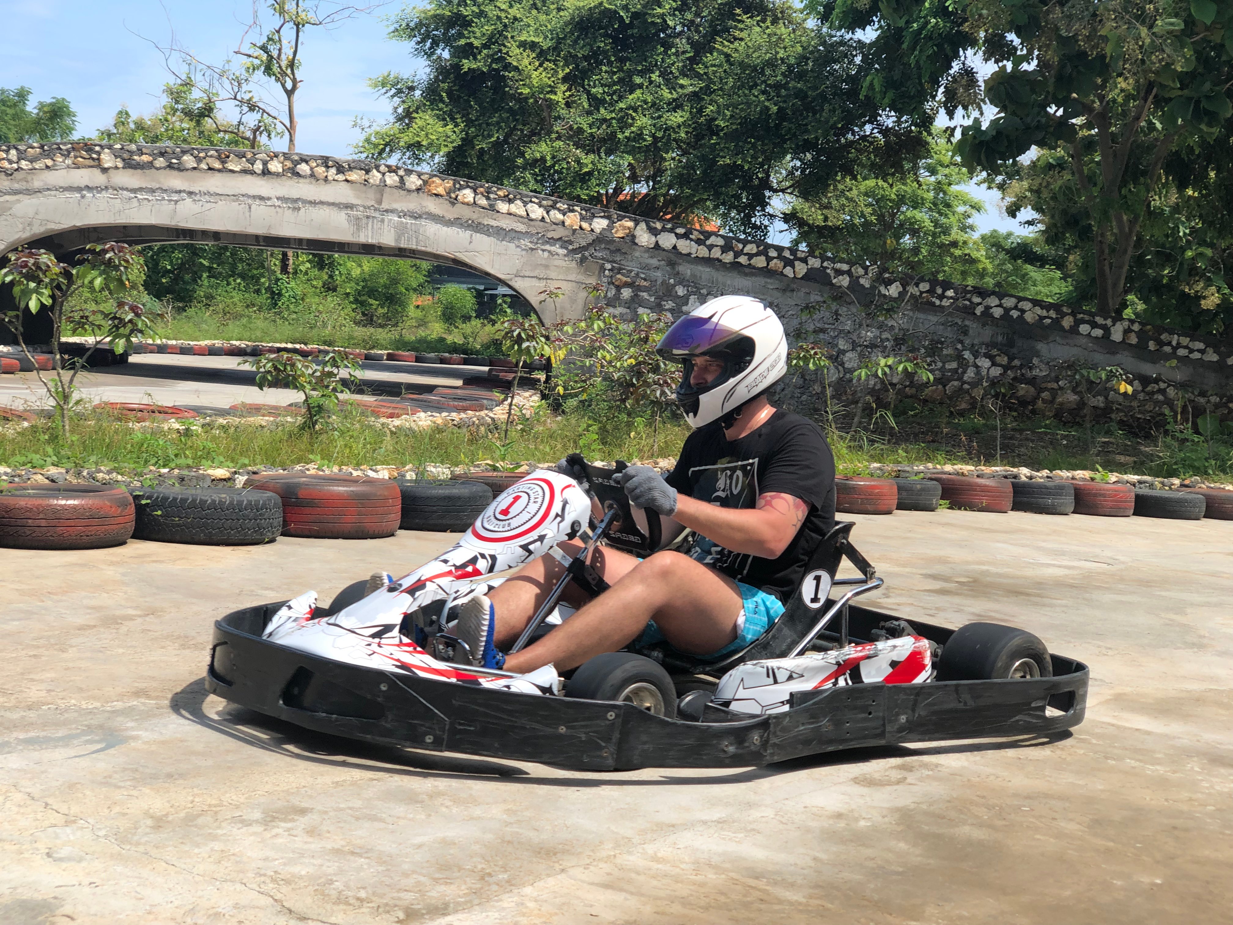 Karting Star Bali