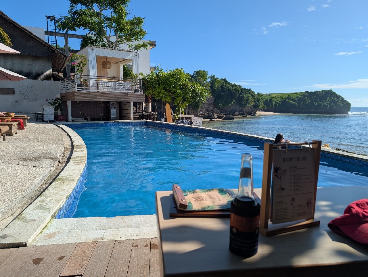 Mazu Beach Bali