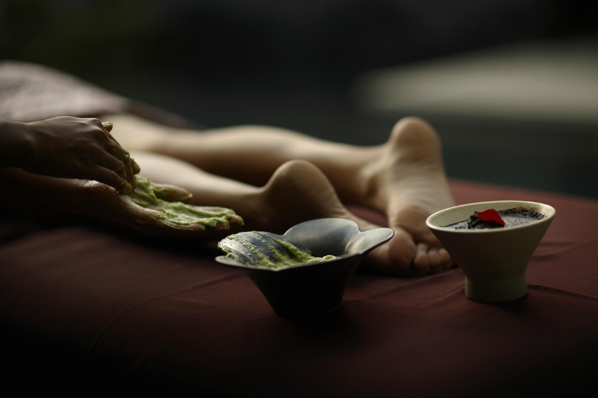 Kayumanis Spa Jimbaran