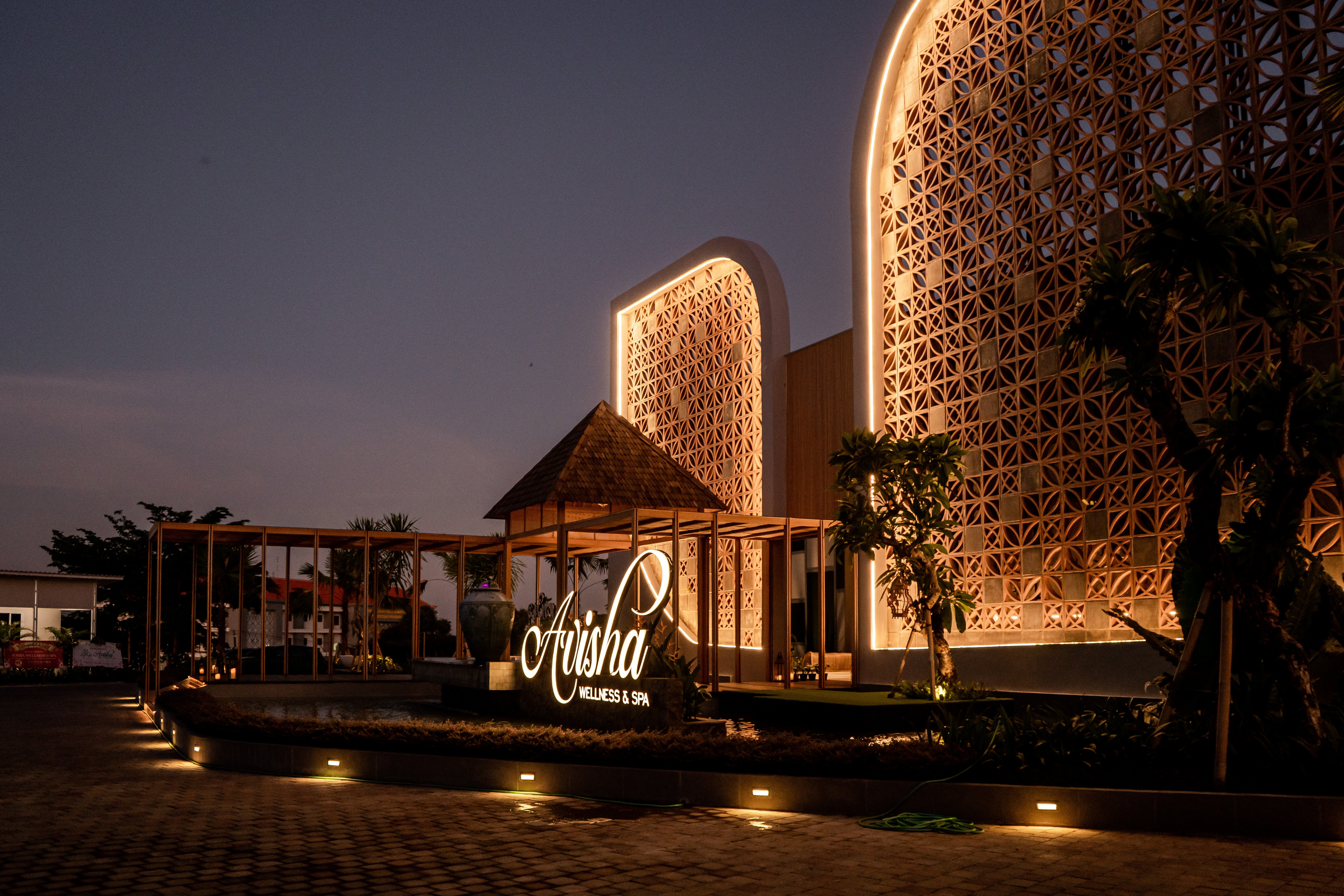 Avisha Wellness & Spa