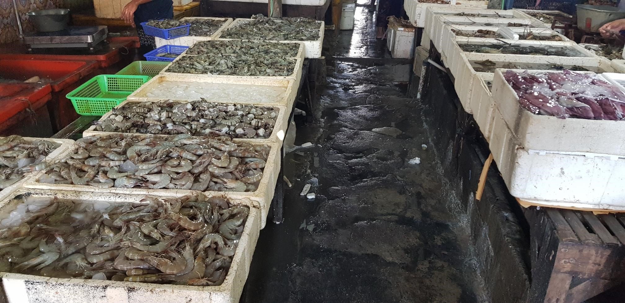 Pasar Ikan Jimbaran