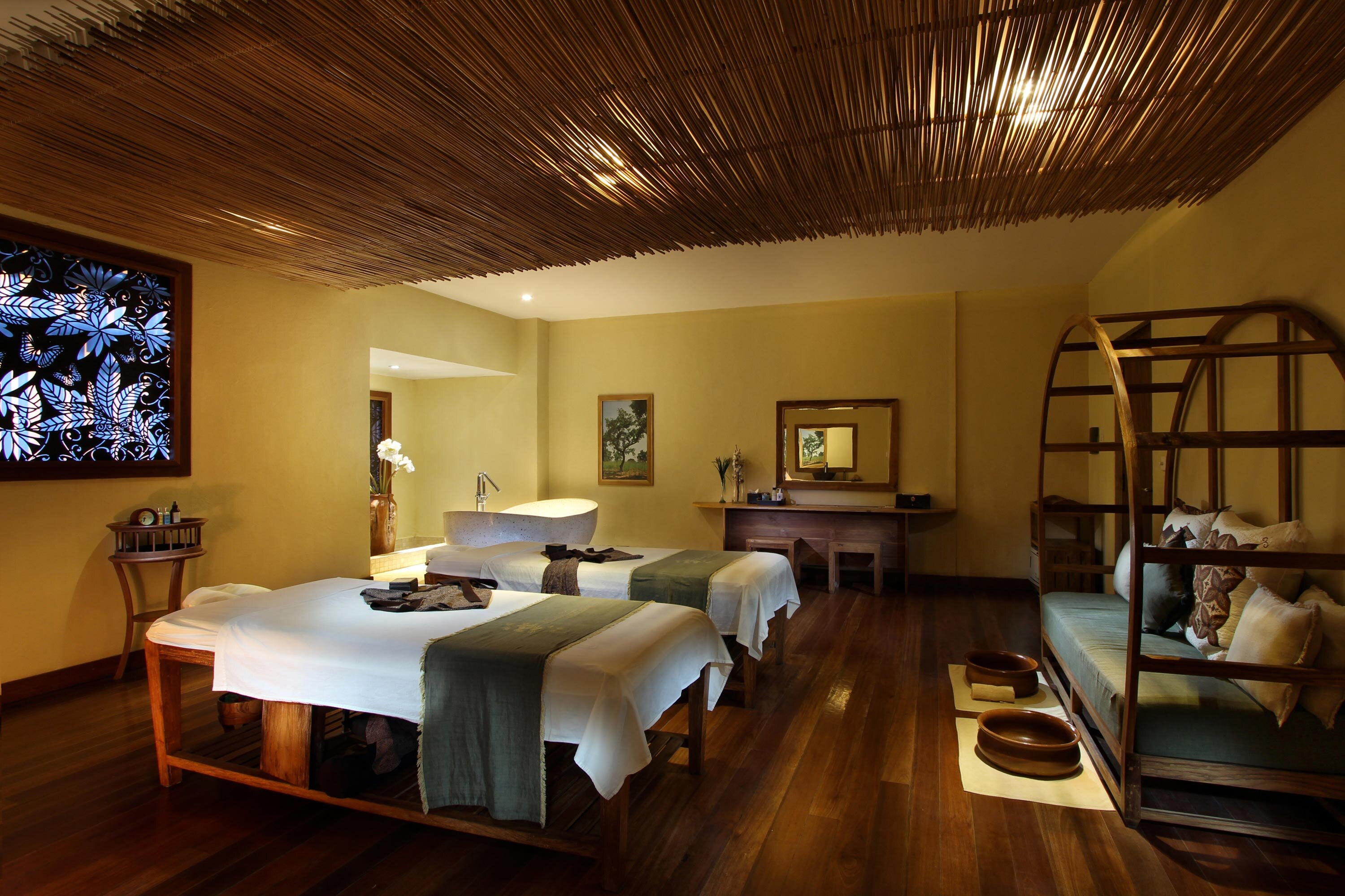 Bamboo Spa by Kupu Kupu