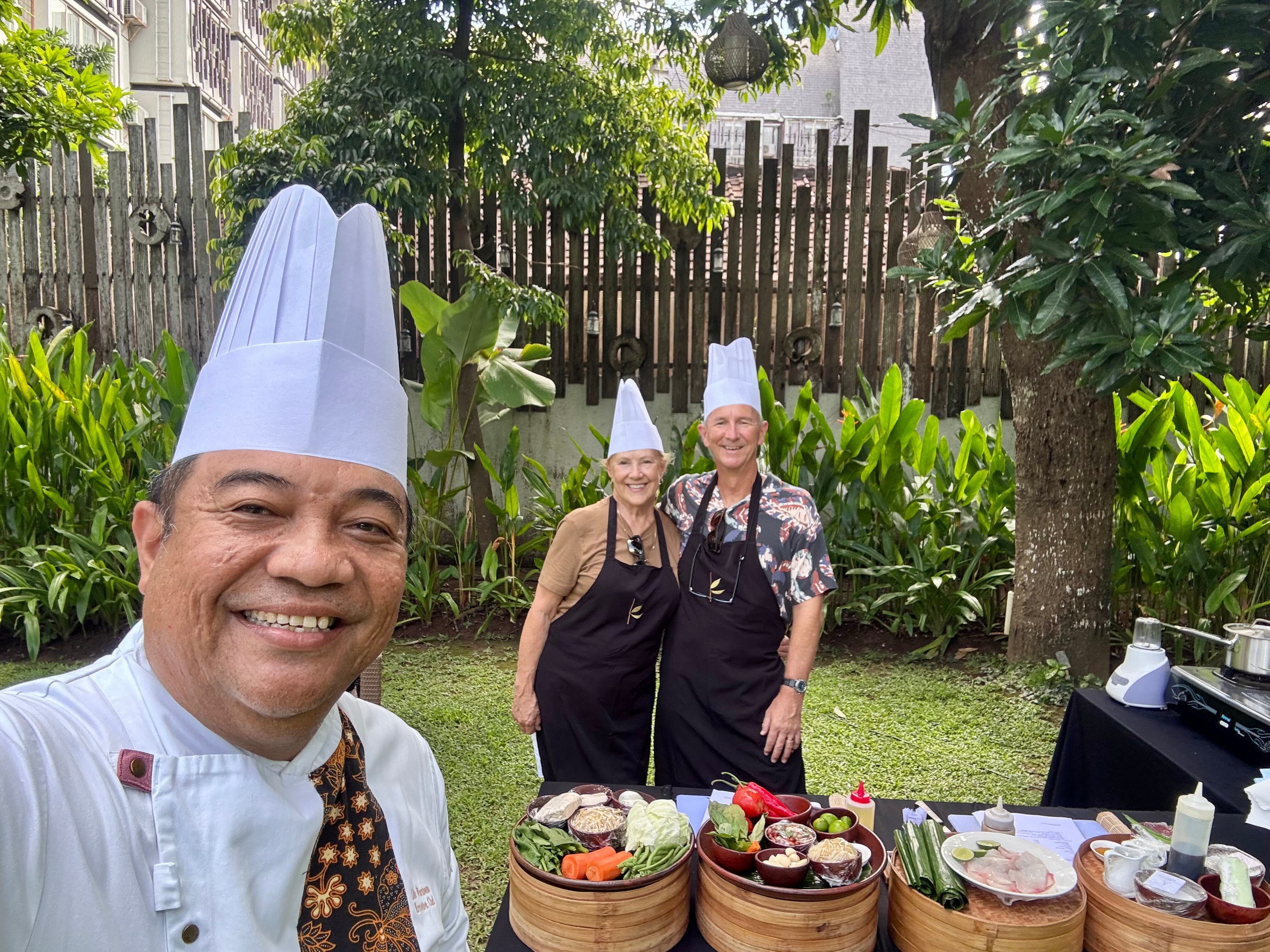 Pawon Nusantara Cooking Class By Kayumanis