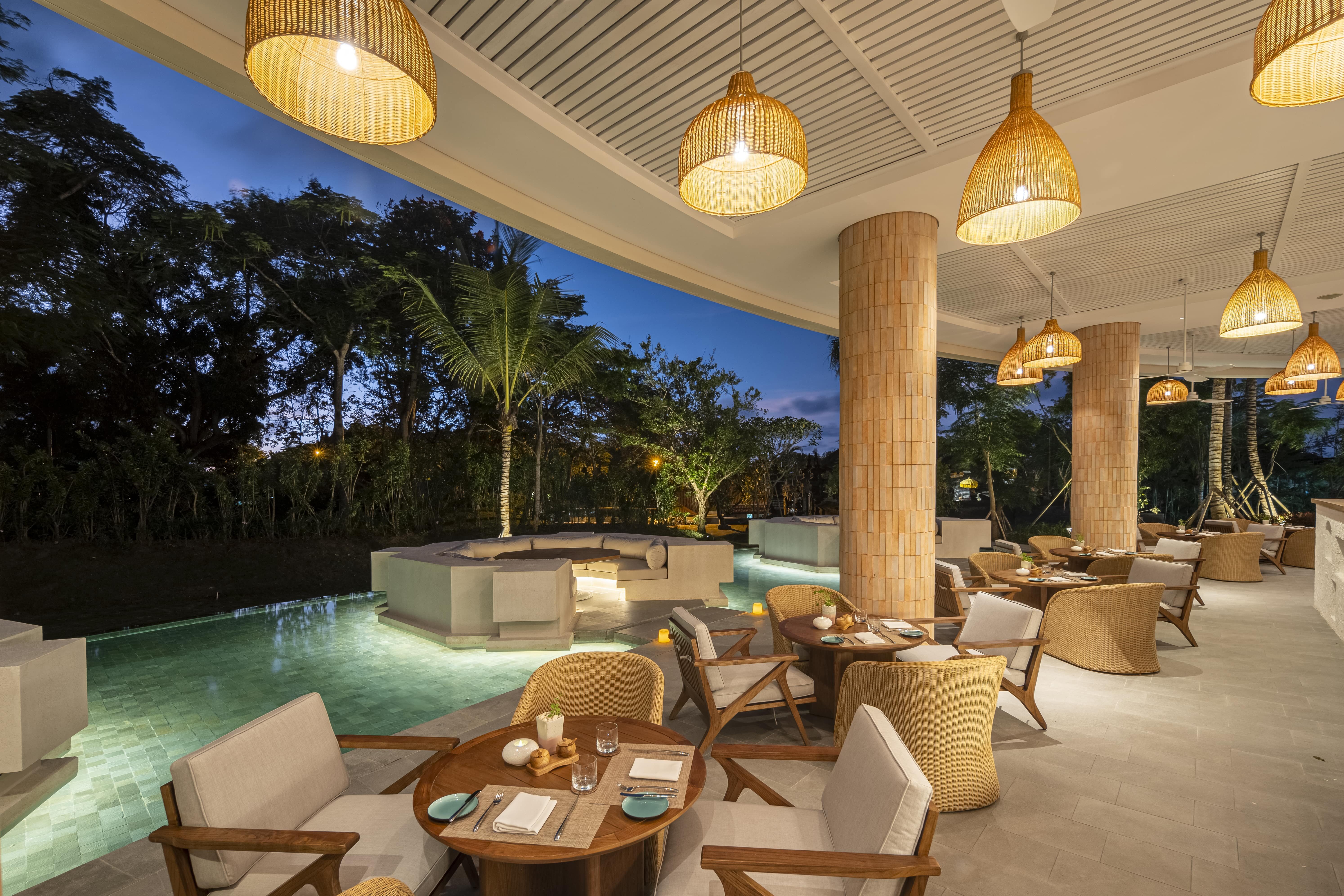 Scusa Restaurant